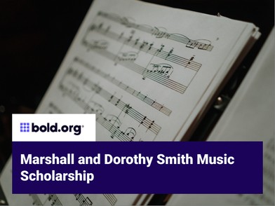Scholarship cover image