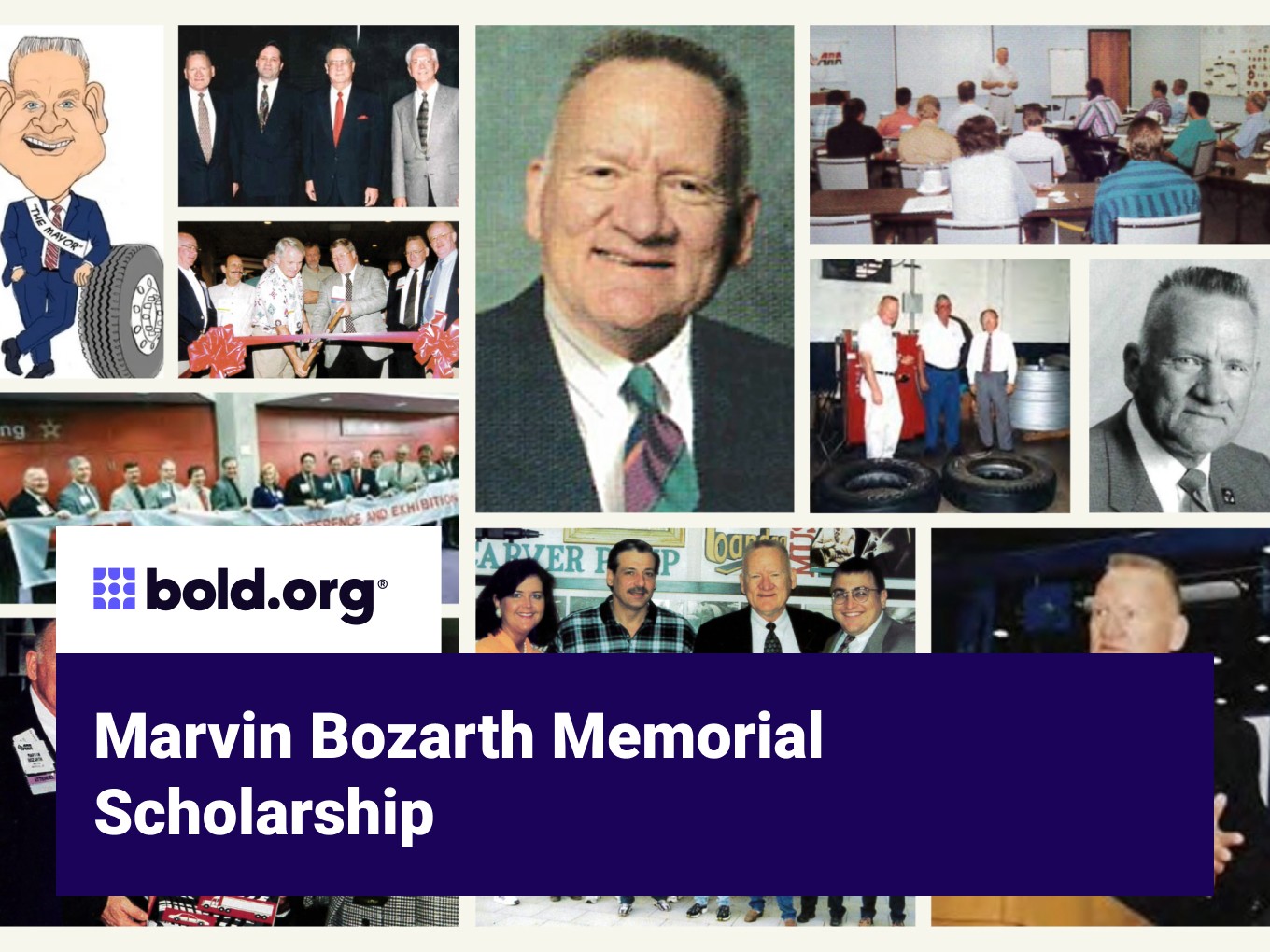 Scholarship cover image