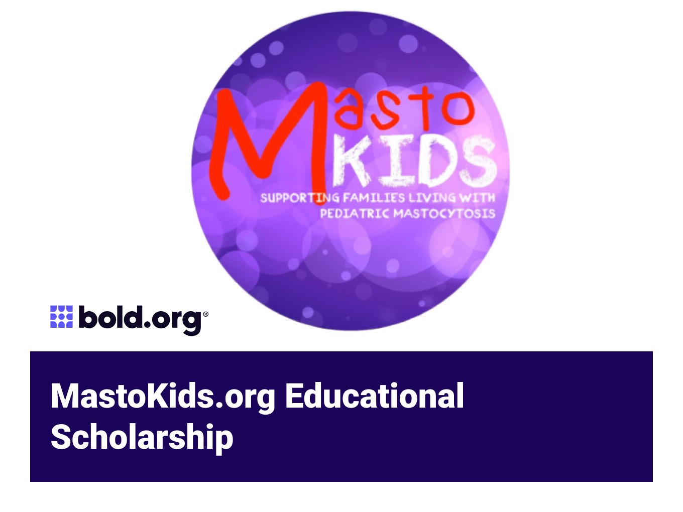 Scholarship cover image