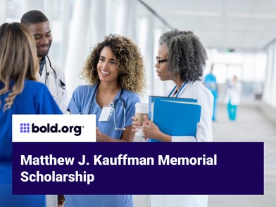 Scholarship cover image