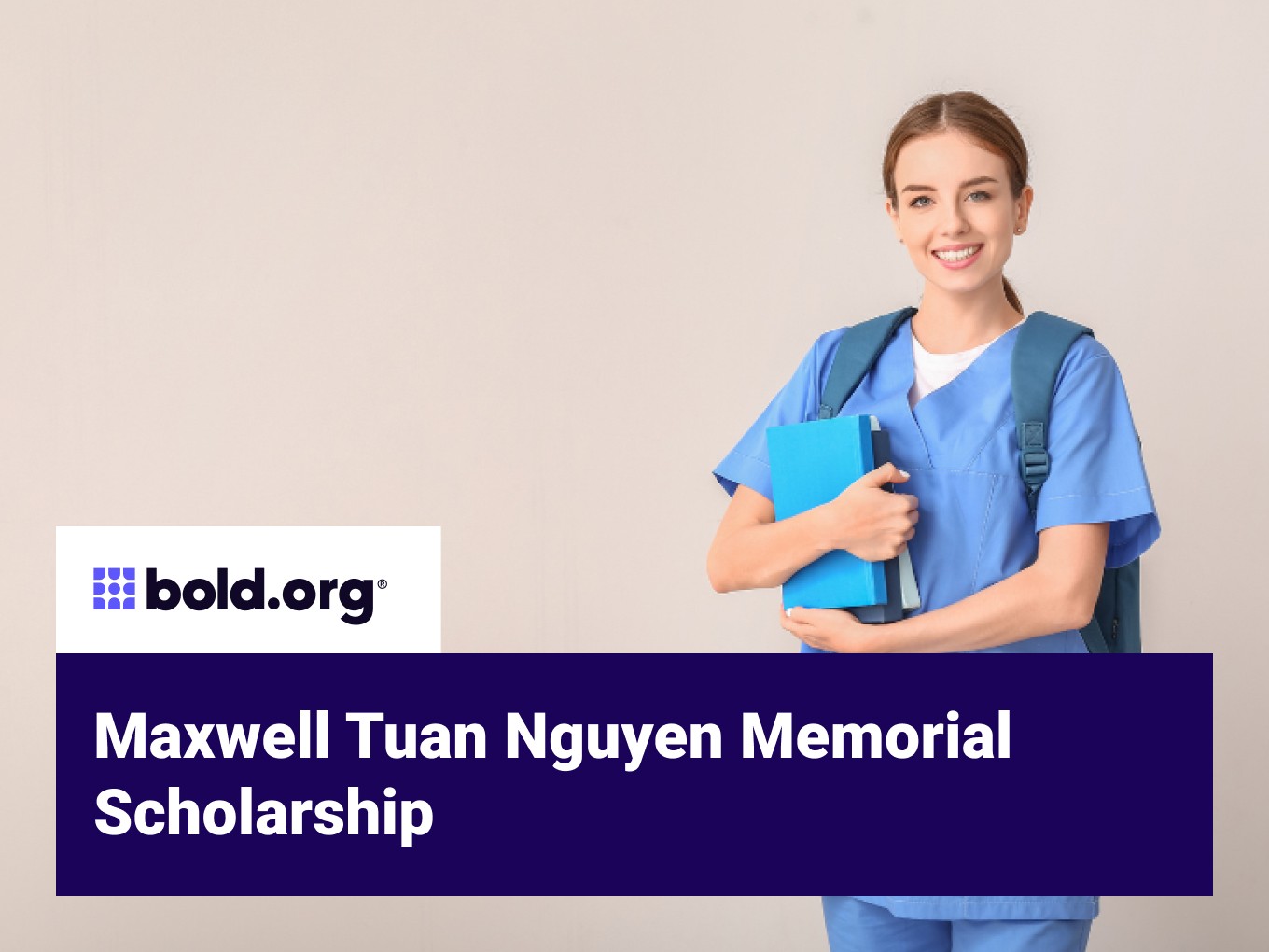 Scholarship cover image