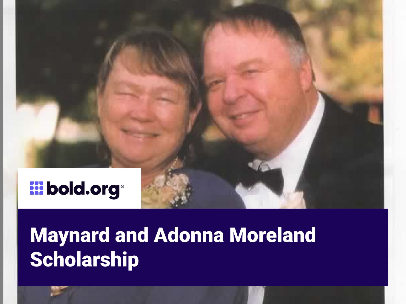 Scholarship cover image