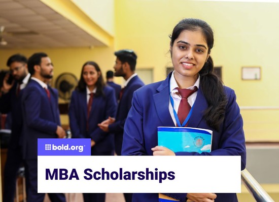10 MBA Scholarships with September 2026 Deadlines — Bold.org Scholarships