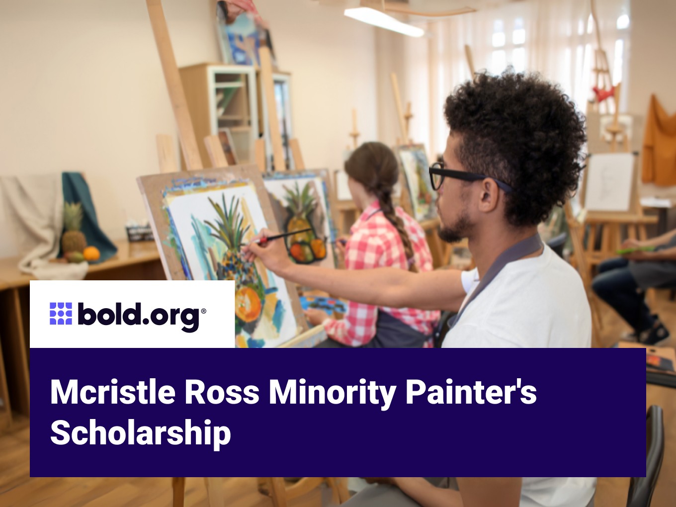 Scholarship cover image