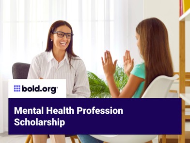 Scholarship cover image