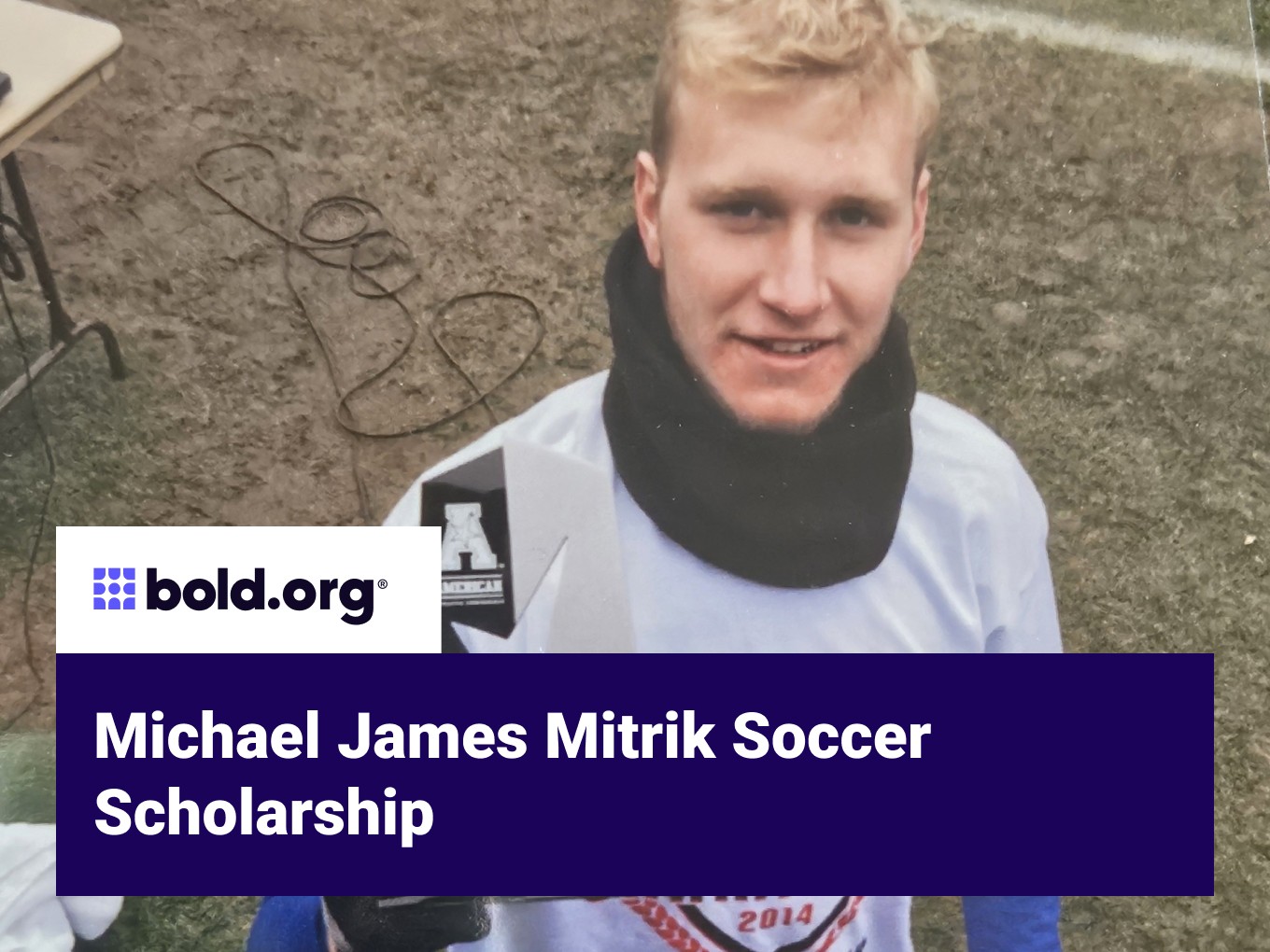 Scholarship cover image