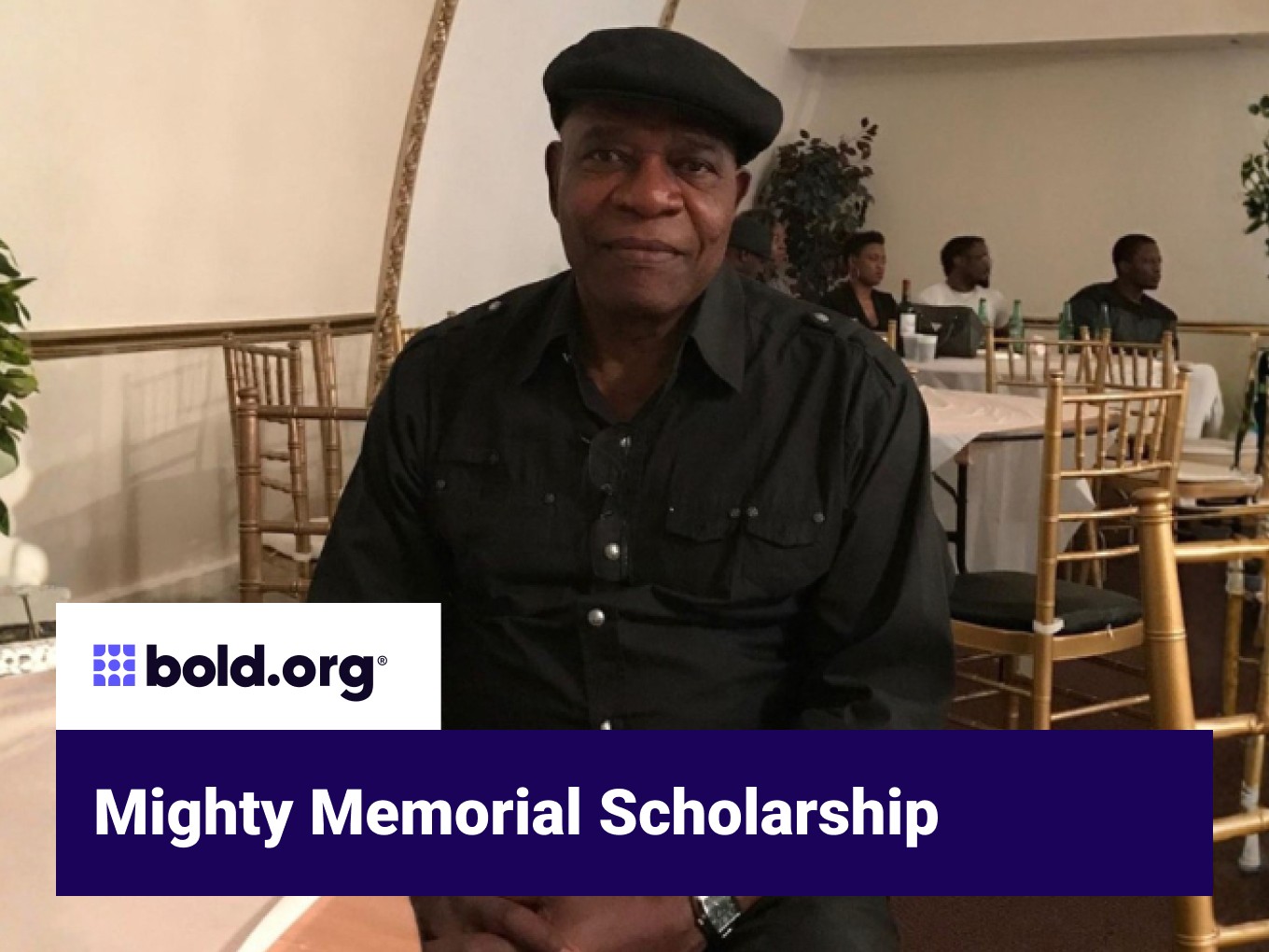 Scholarship cover image