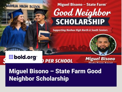 Scholarship cover image