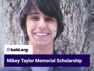 Scholarship cover image
