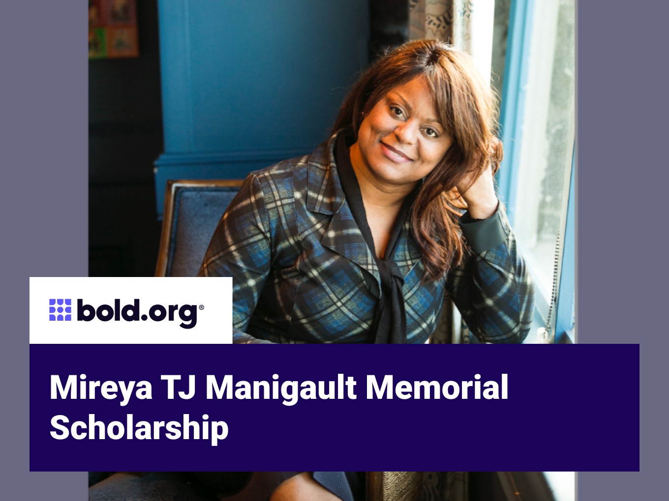 Scholarship cover image