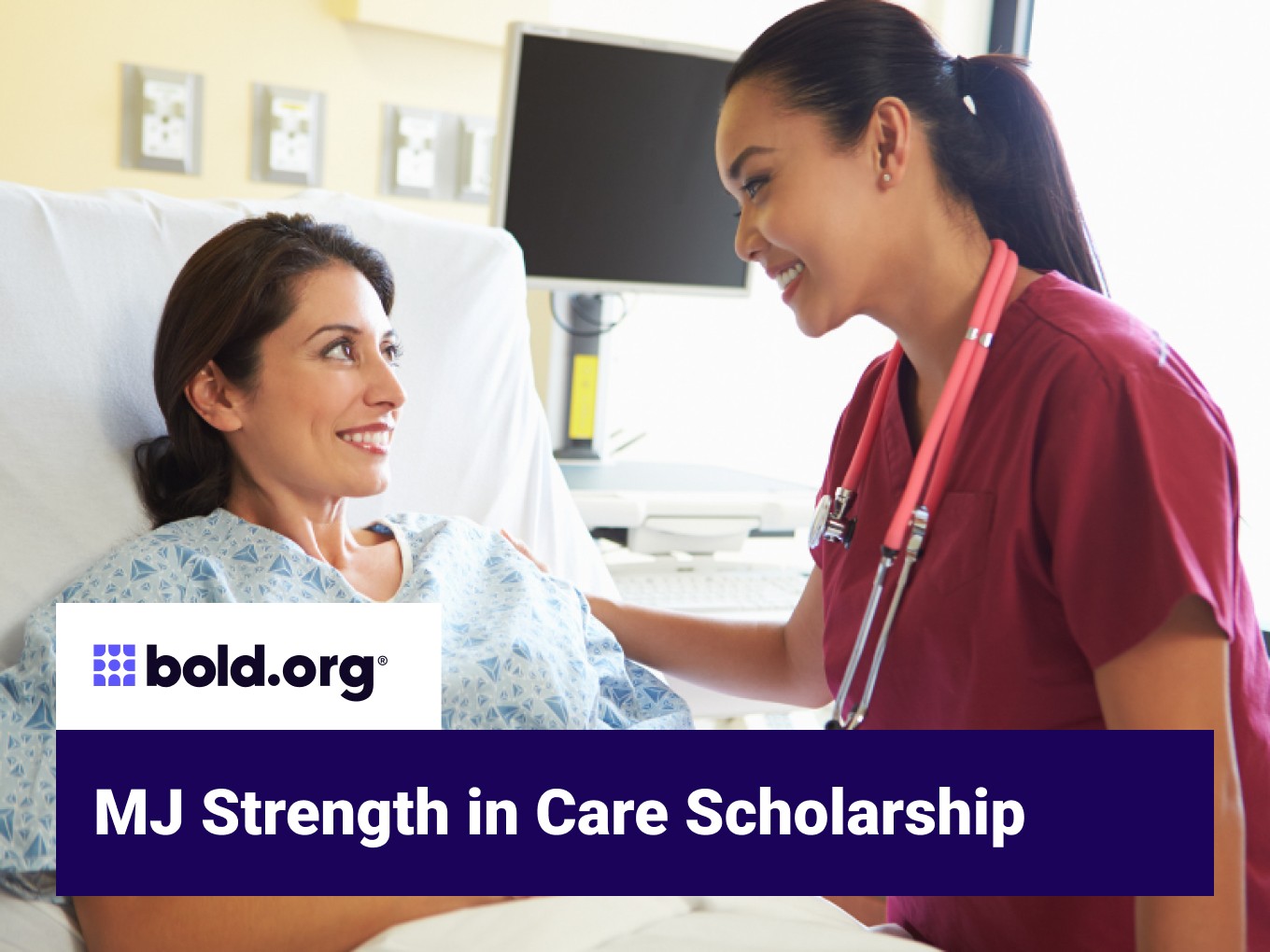 Scholarship cover image