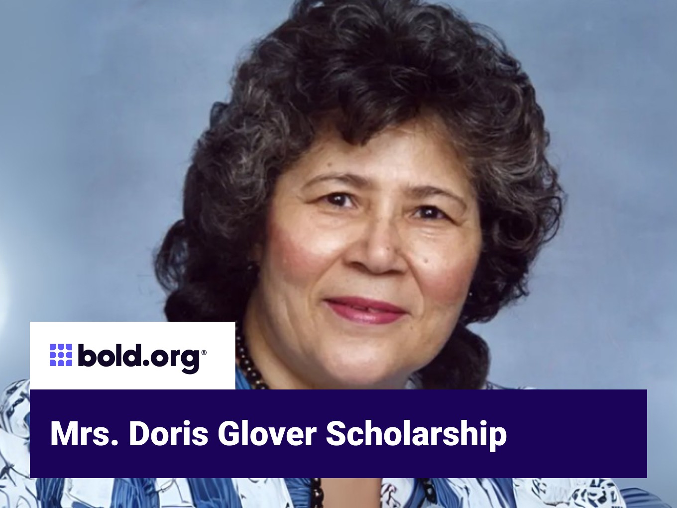 Scholarship cover image