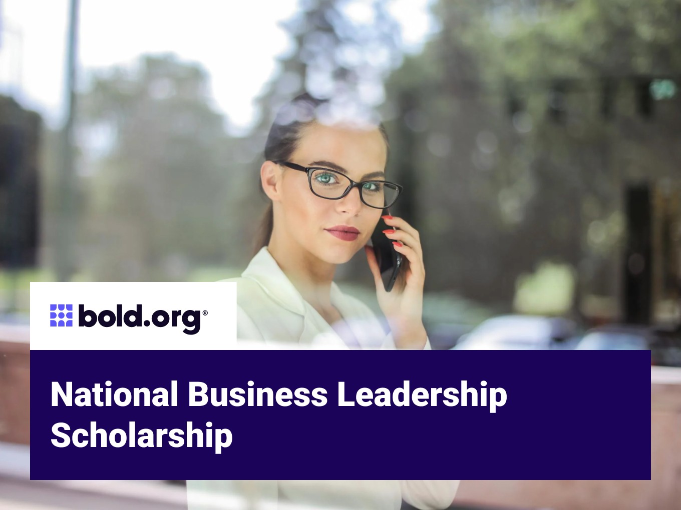 National Business Leadership Scholarship