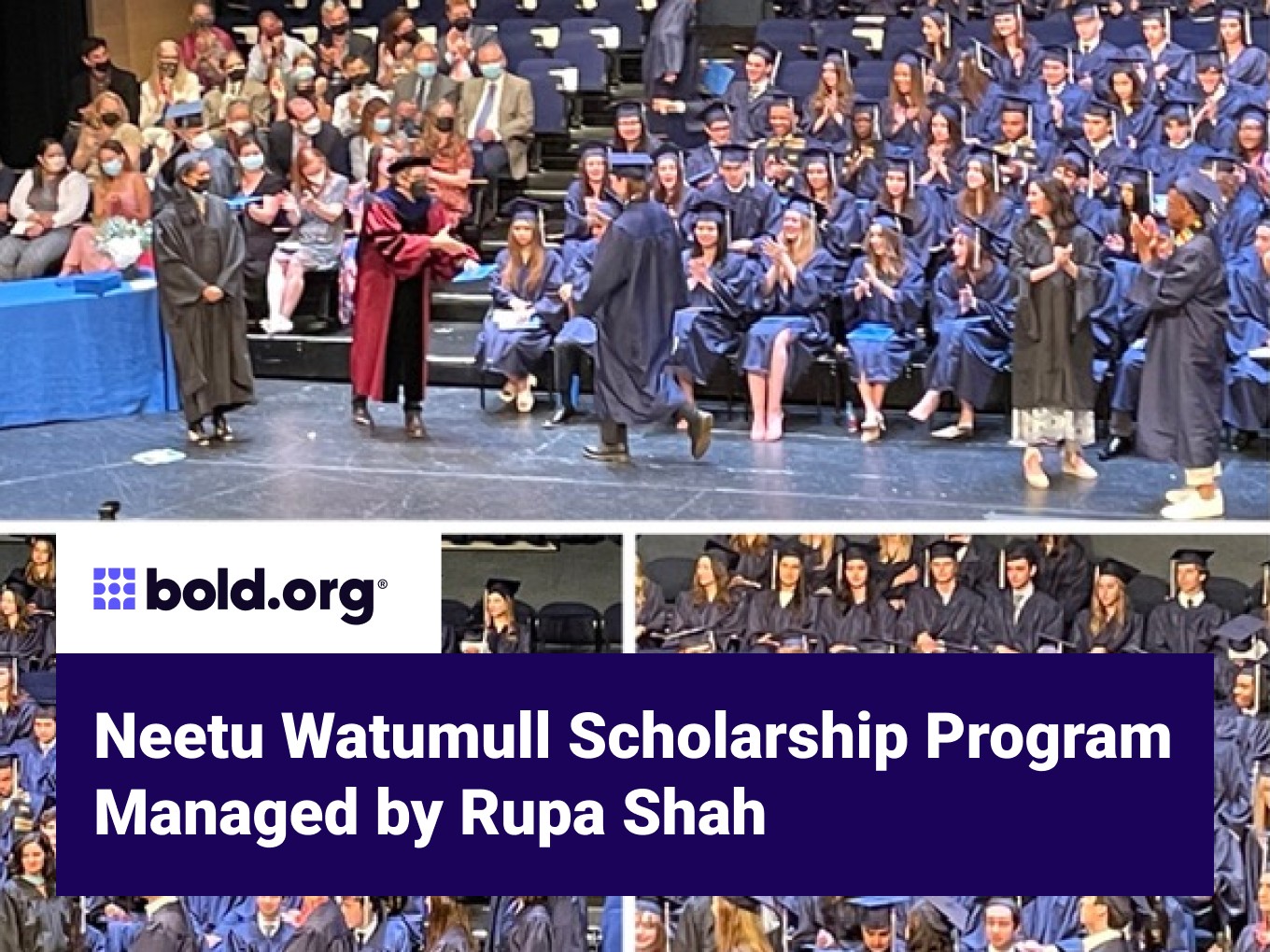 Scholarship cover image