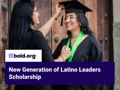 Scholarship cover image