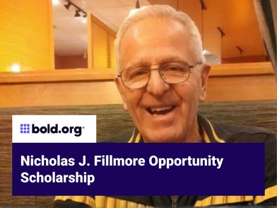 Scholarship cover image