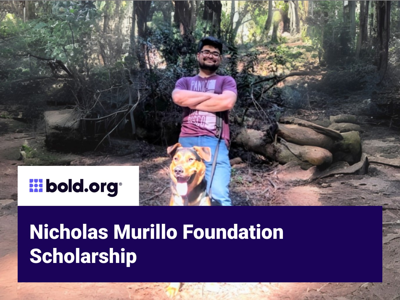 Scholarship cover image