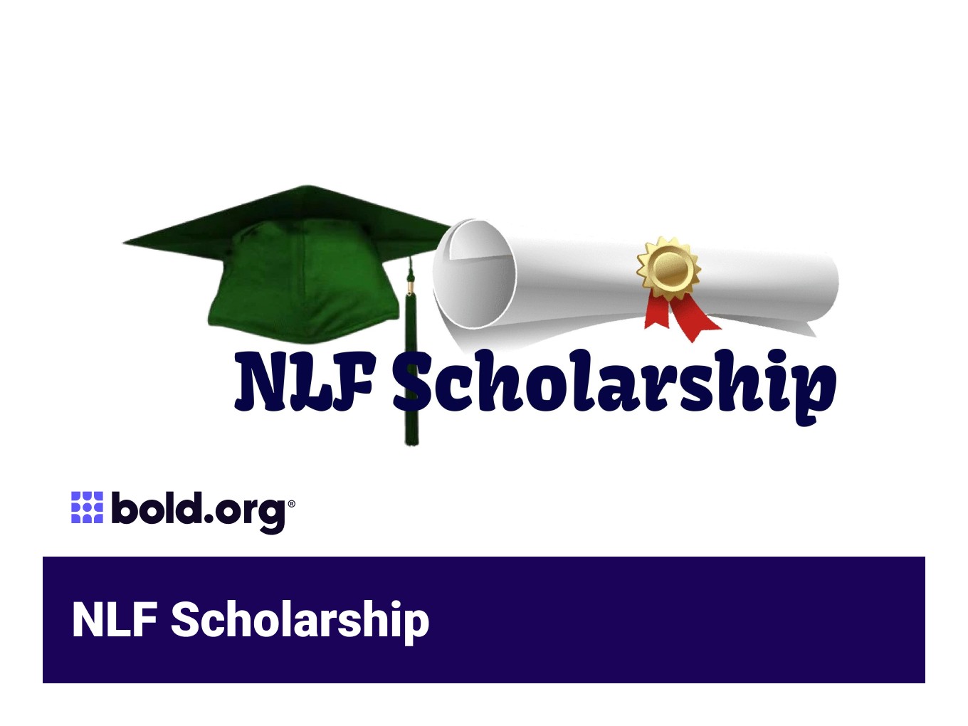 Scholarship cover image