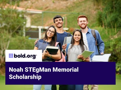 Scholarship cover image