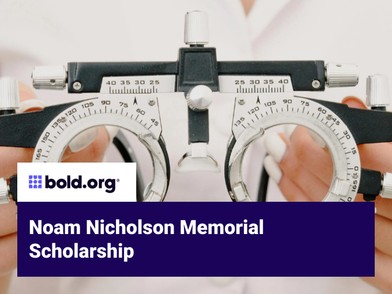 Scholarship cover image