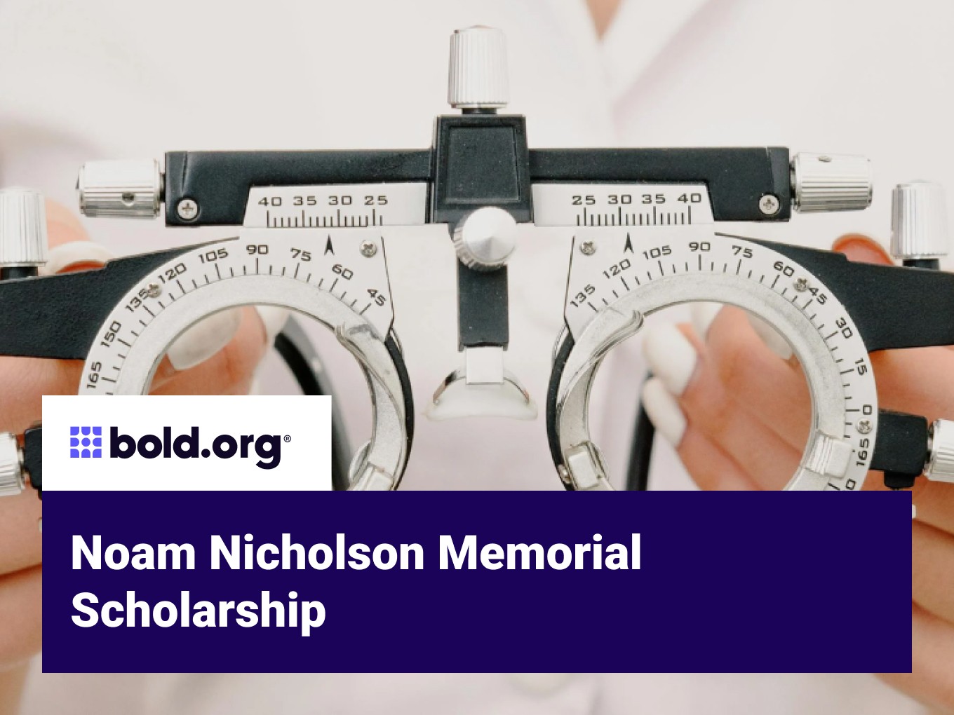 Scholarship cover image