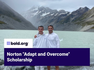 Scholarship cover image