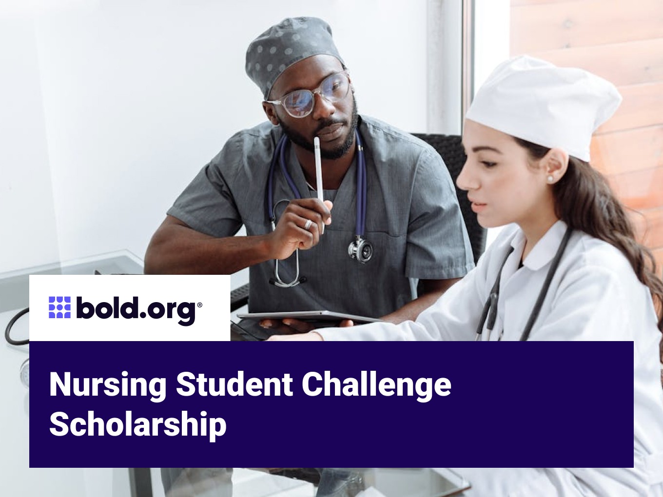 Scholarship cover image