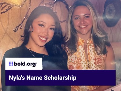 Scholarship cover image