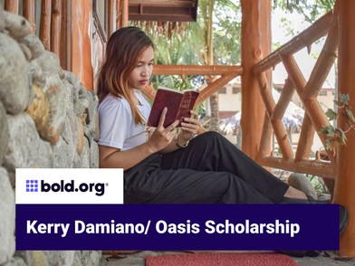 Scholarship cover image