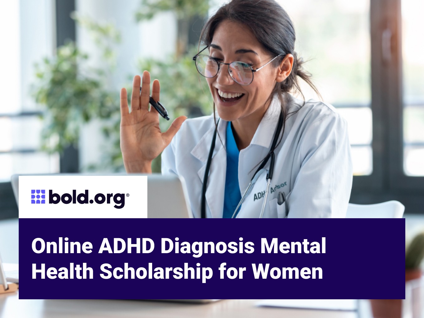 Scholarship cover image