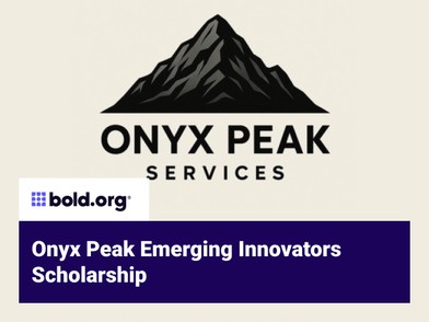 Scholarship cover image
