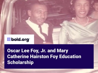 Scholarship cover image