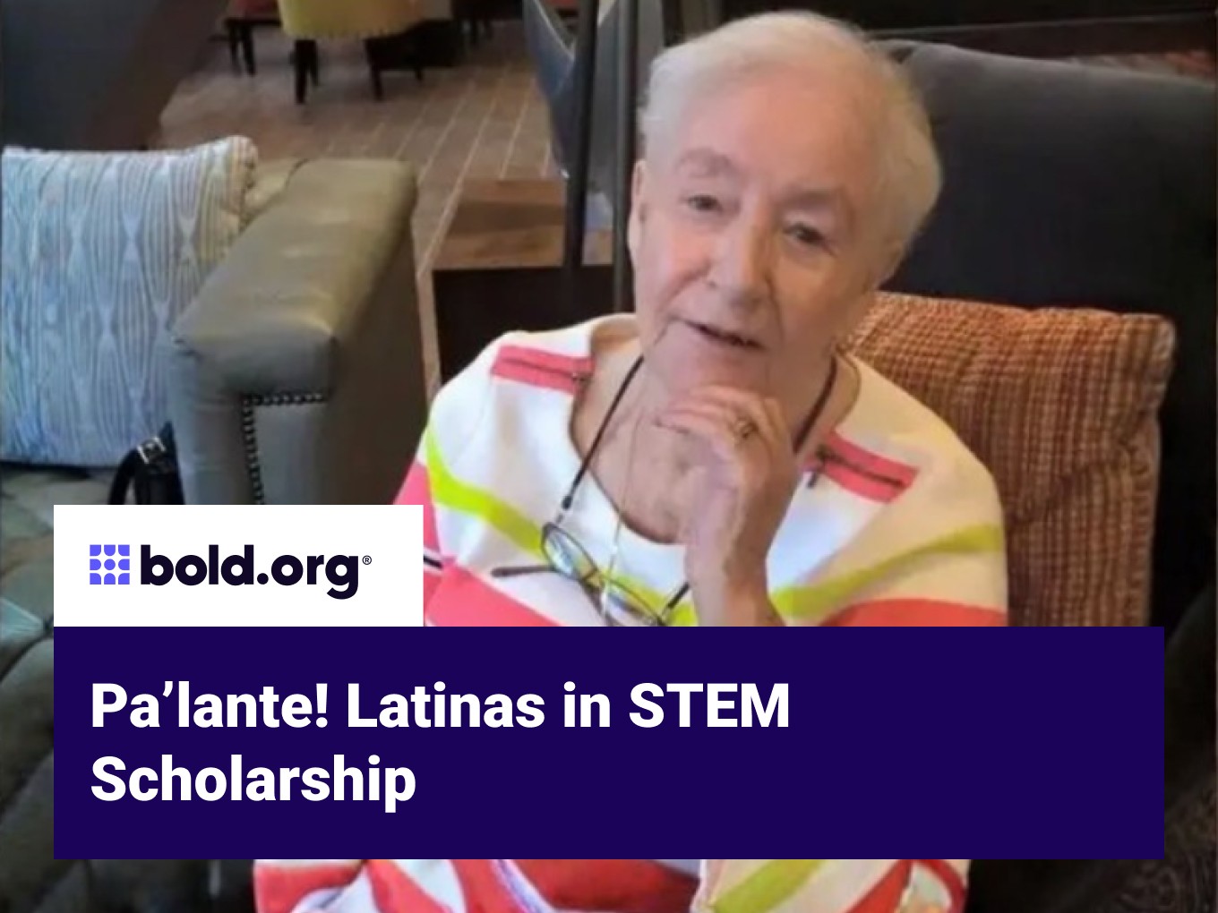 Scholarship cover image