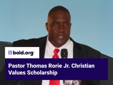 Scholarship cover image