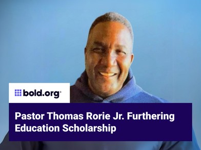 Scholarship cover image