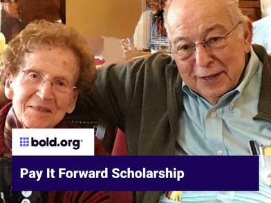Scholarship cover image