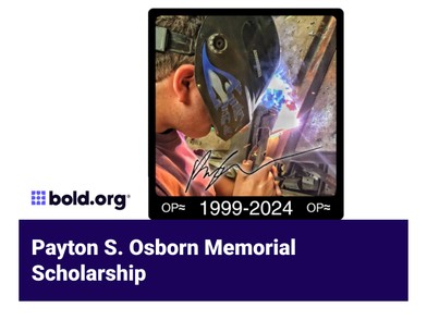 Scholarship cover image