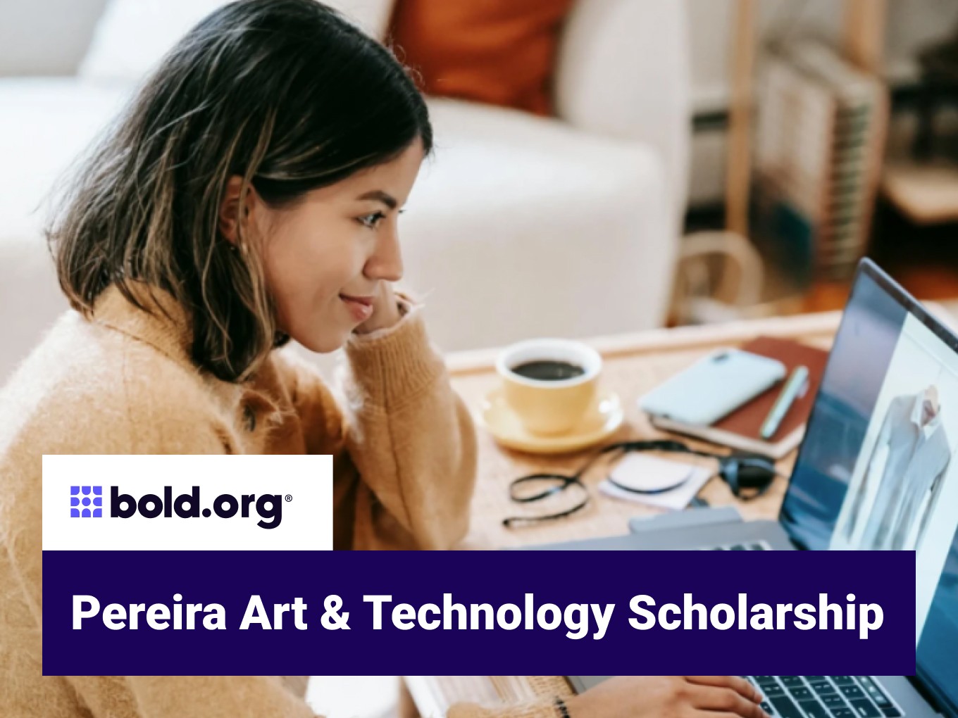 Pereira Art & Technology Scholarship