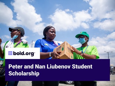 Scholarship cover image
