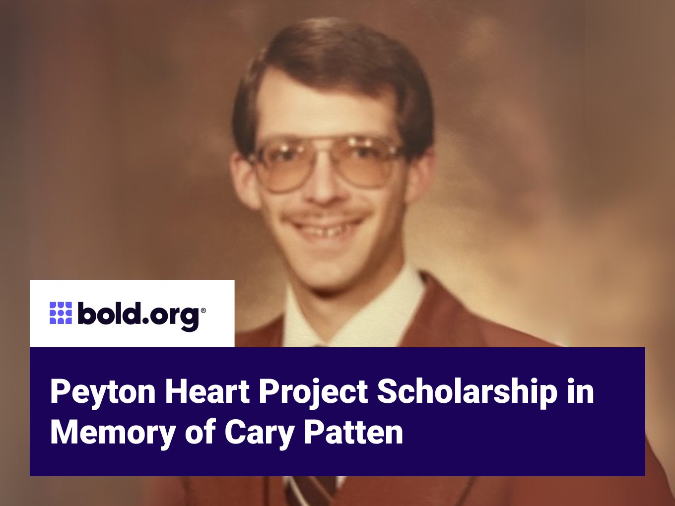 Scholarship cover image