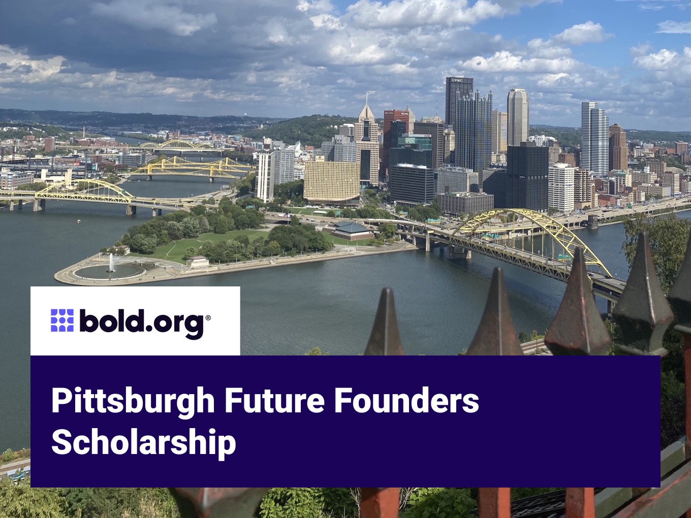 Scholarship cover image