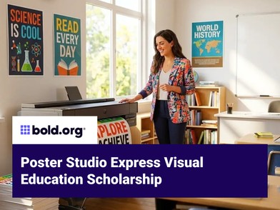 Scholarship cover image