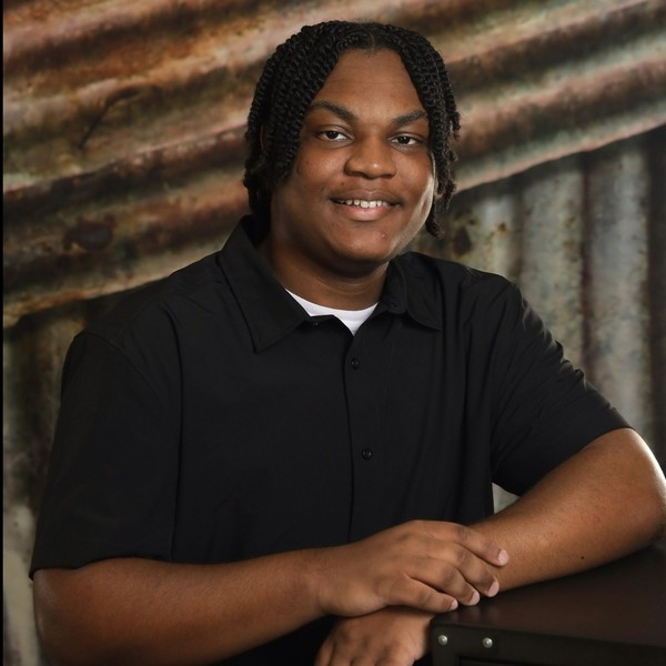 Keondrick Larkins