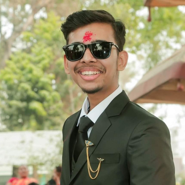 Sudarshan Khanal