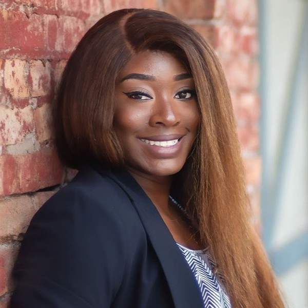 Angelica  Fosu