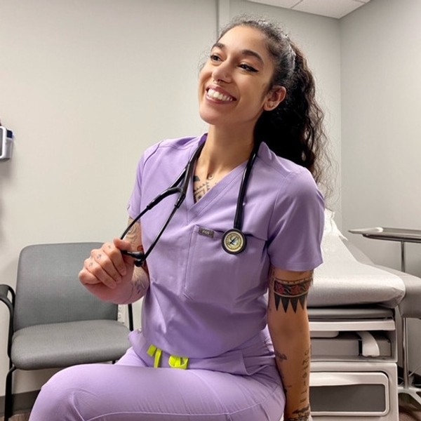 Justine Villegas Franklin