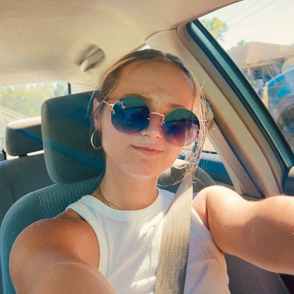 Mazie Strong