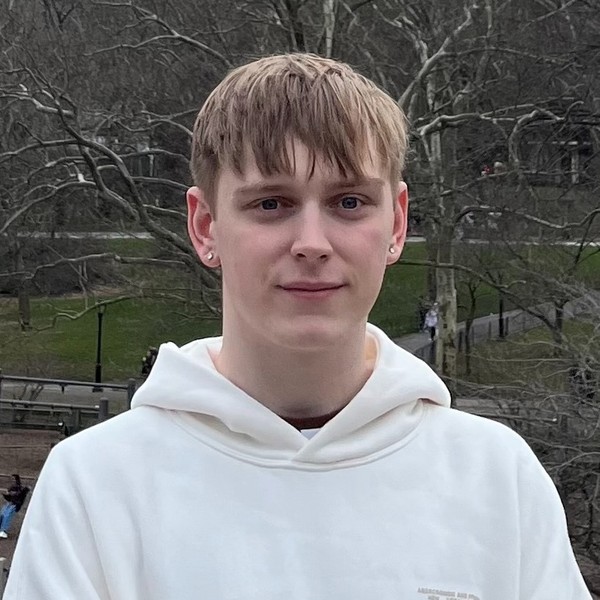 Aidan Sanderson