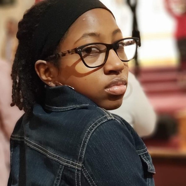 Nadia McGahee