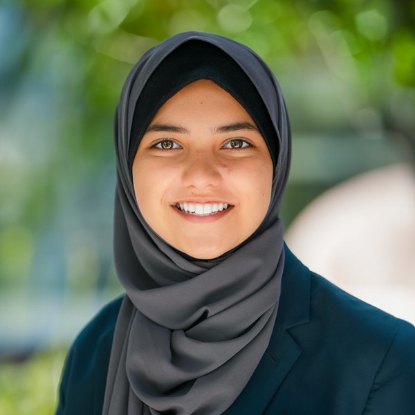 Hunaina Hirji